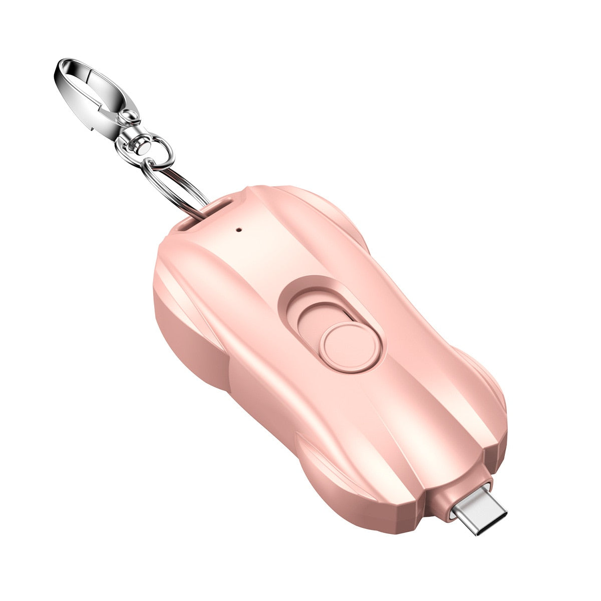 Portable Keychain Charger